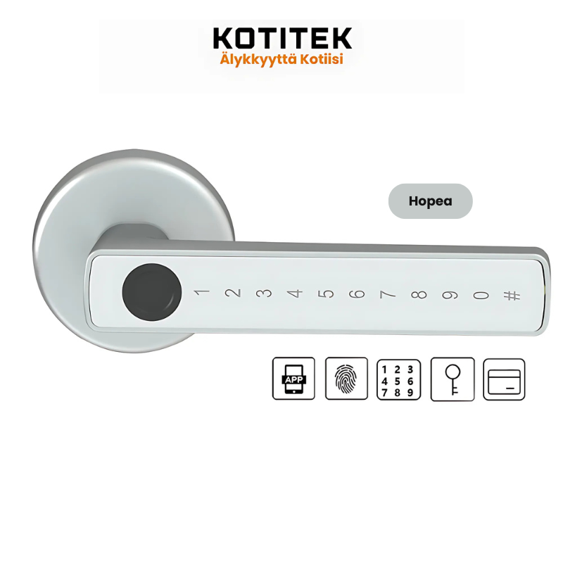 KOTITEK Smartlock, älykahva,älylukko