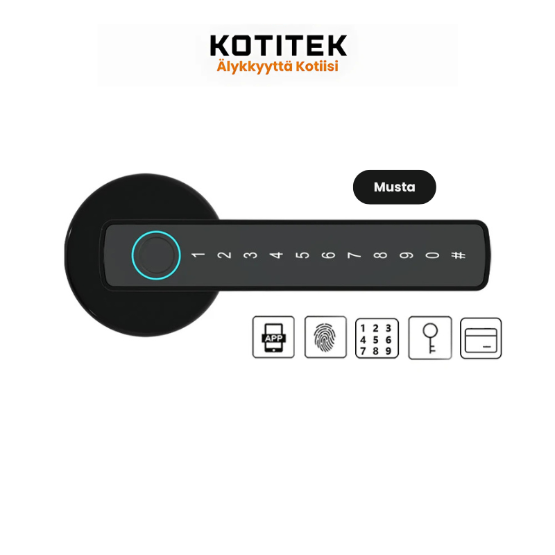 KOTITEK-Smartlock