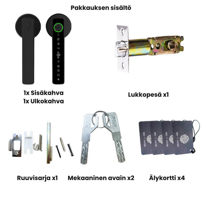 KOTITEK SmartLock